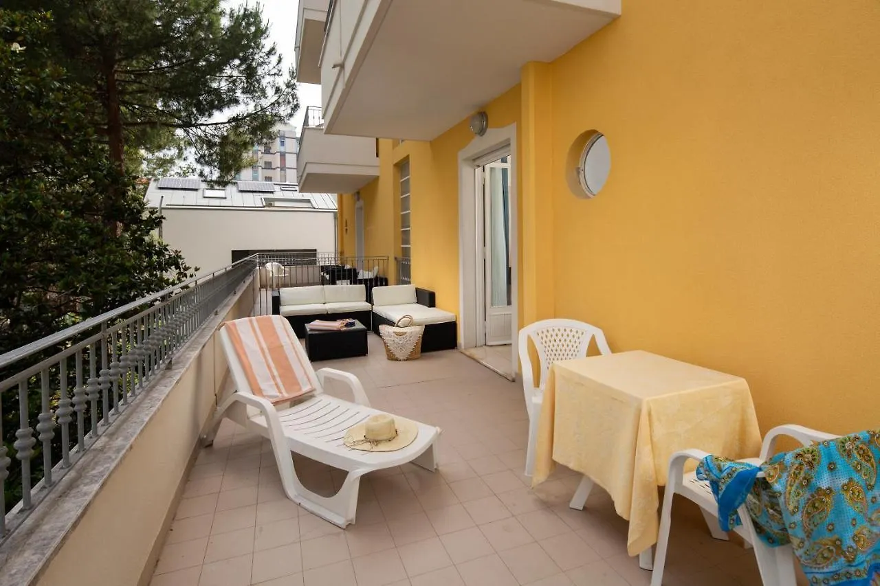 Hotel Cannes - In Pieno Centro Ριτσιόνε