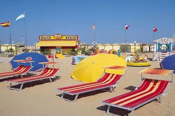 Hotel Cannes - In Pieno Centro Ριτσιόνε 3*,  Ιταλία