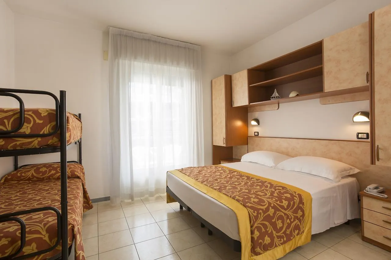 Hotel Cannes - In Pieno Centro Ριτσιόνε